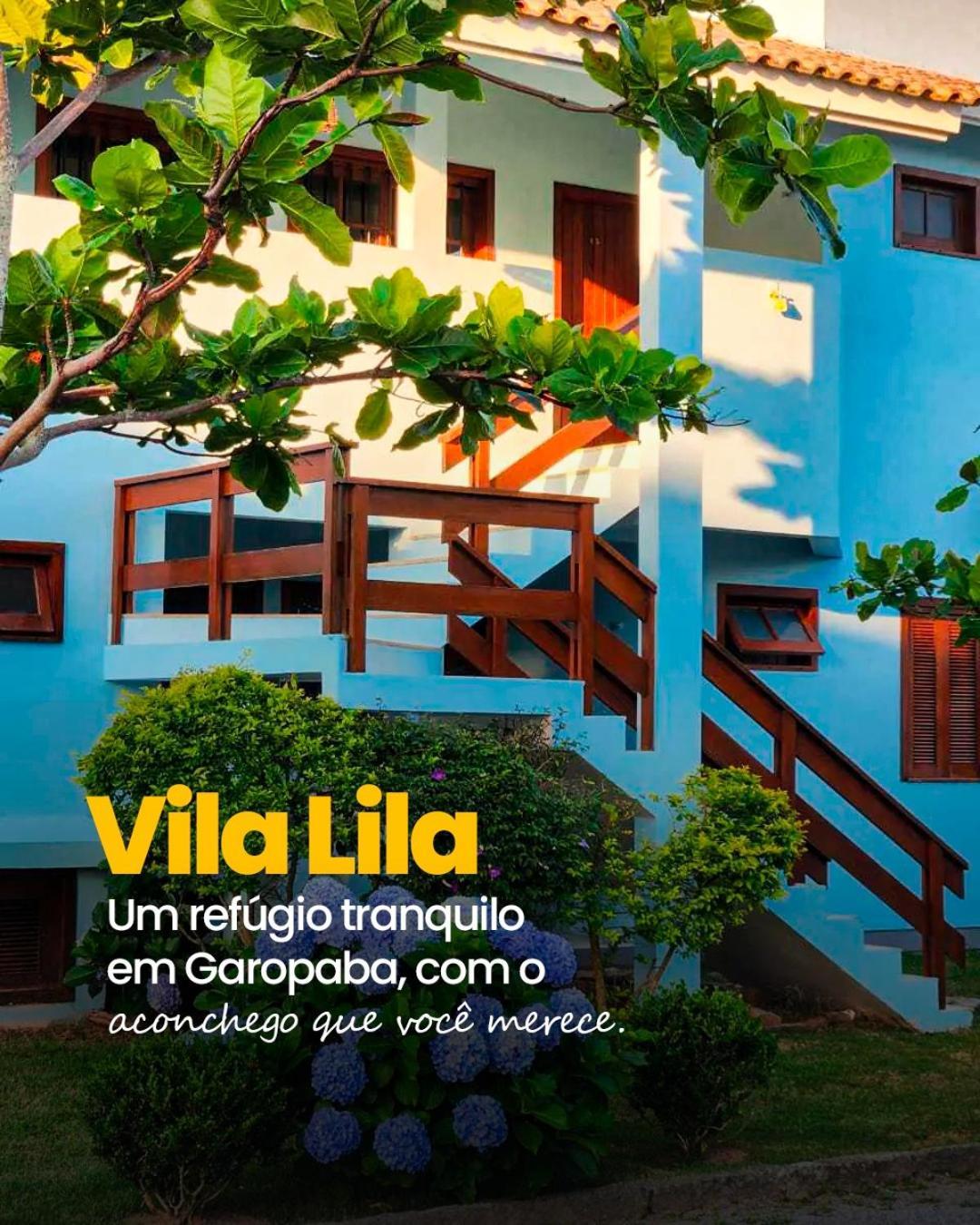 Condominio Vila Lila Garopaba Zewnętrze zdjęcie